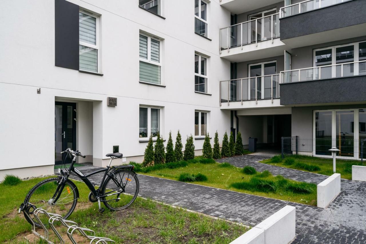 Apartament Garden - Loftaffair Kraków