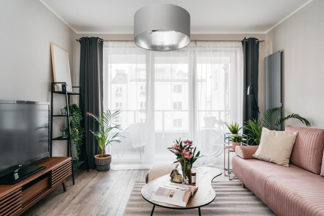 Apartament Garden - Loftaffair Kraków